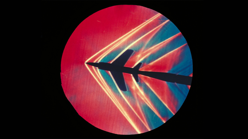 Illustration for article titled 28 Gorgeous Wind Tunnels That Will Blow You Away